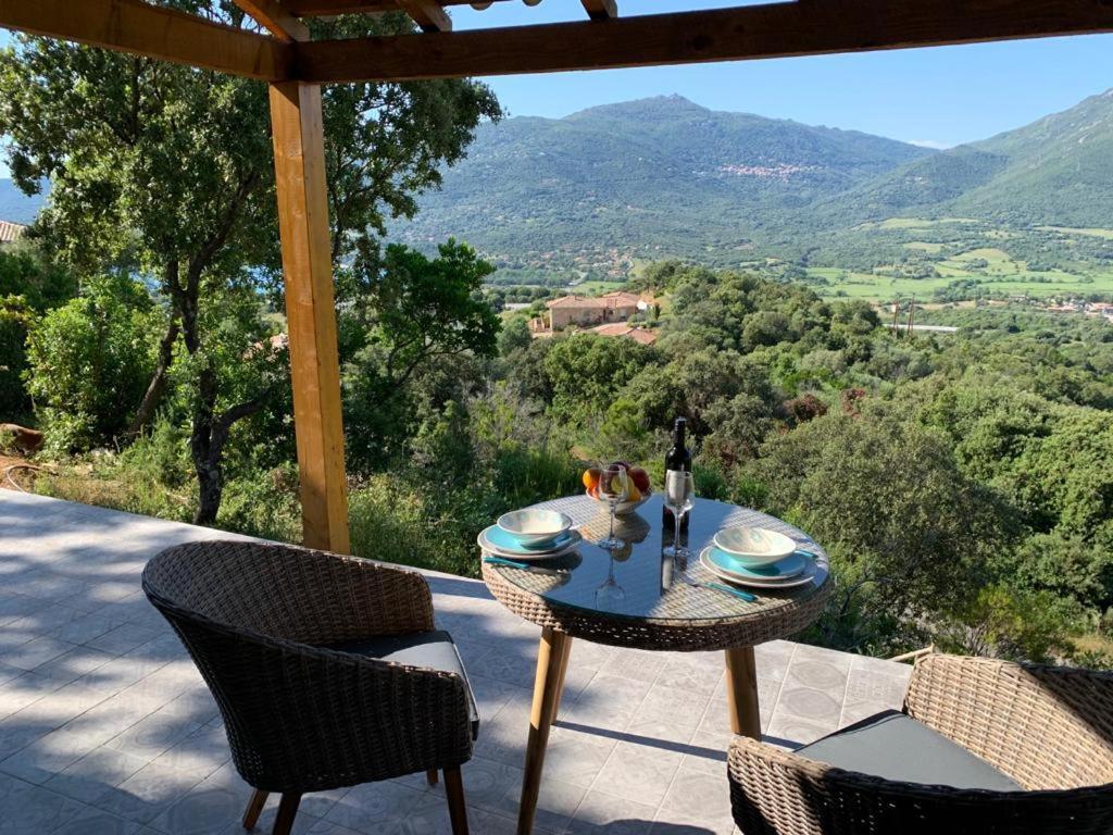 Casa Valinco Villa Acqua Doria Kültér fotó