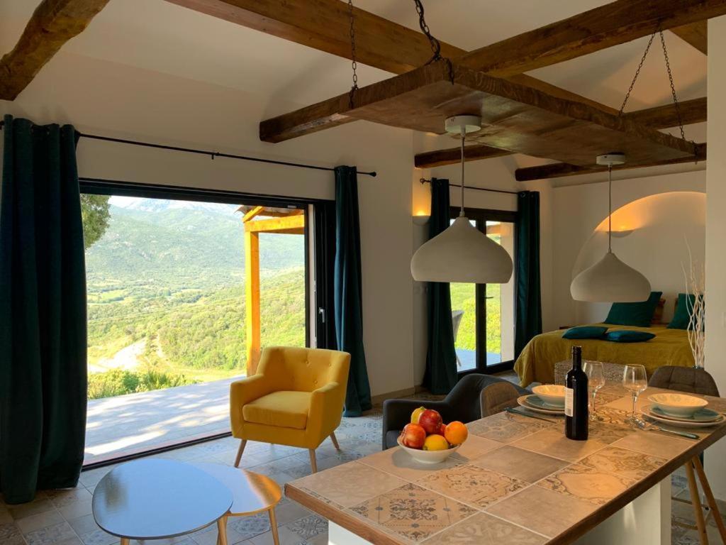 Casa Valinco Villa Acqua Doria Kültér fotó