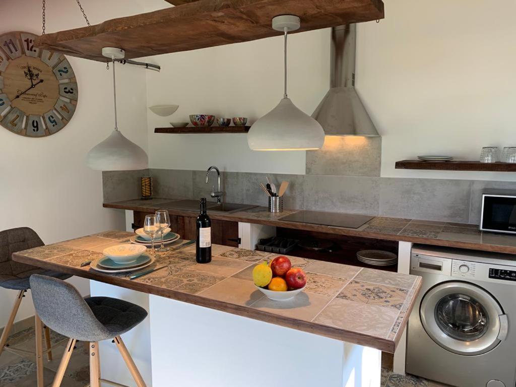 Casa Valinco Villa Acqua Doria Kültér fotó