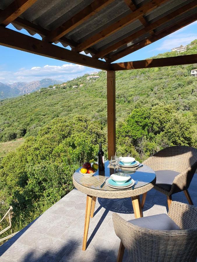 Casa Valinco Villa Acqua Doria Kültér fotó