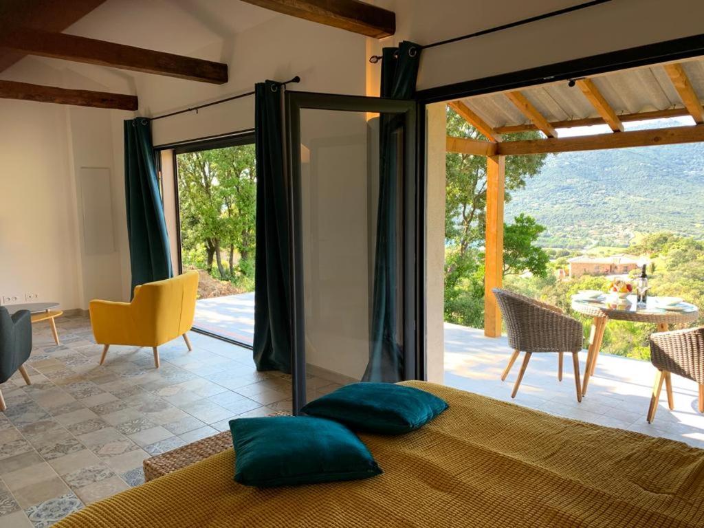 Casa Valinco Villa Acqua Doria Kültér fotó