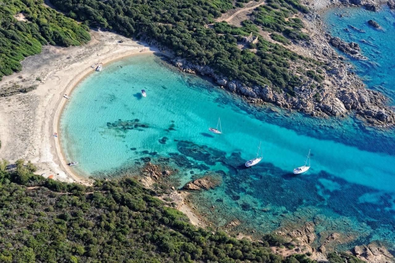 Casa Valinco Villa Acqua Doria Kültér fotó