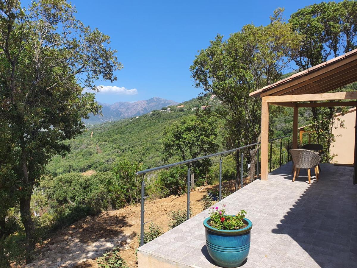 Casa Valinco Villa Acqua Doria Kültér fotó
